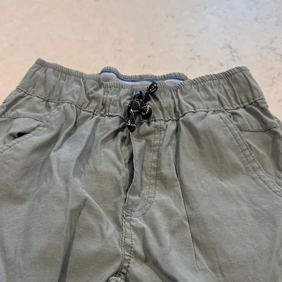Weatherproof Vintage Boy's Jogger Pants Gray - Size Small 7/8 - Picture 4 of 7